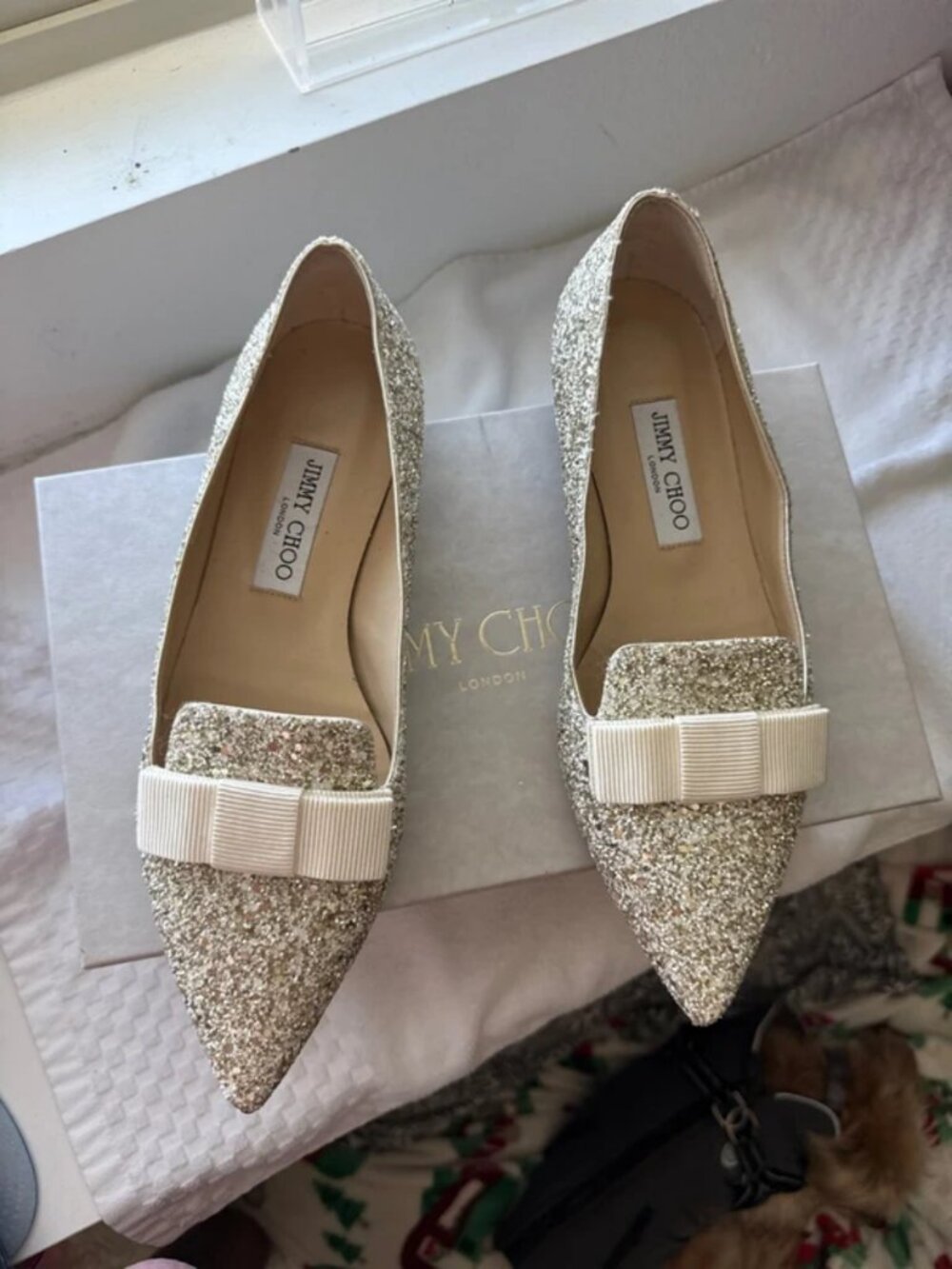 Jimmy Choo